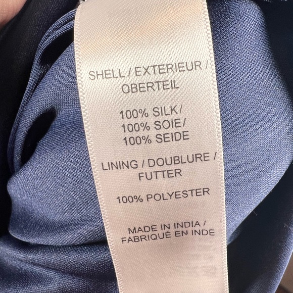 EUC Aidan Mattox Floral Sequin Dress - Picture 10 of 12